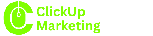 Clickup Marketing Logo